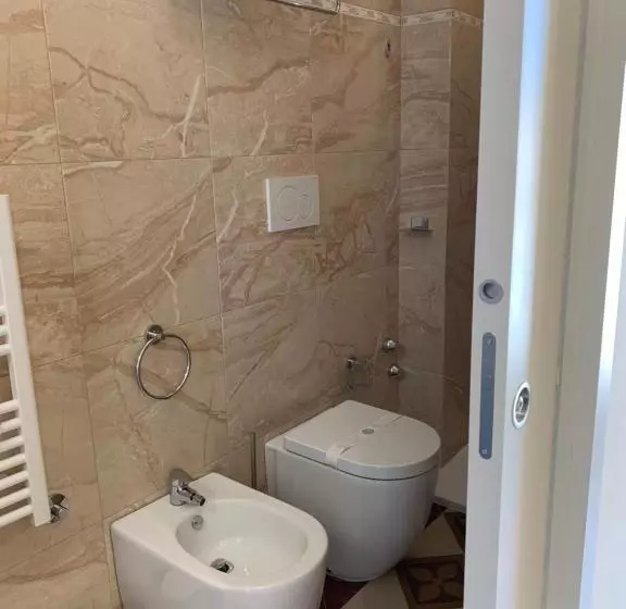 Aamiaismajoitus (B&B) Piazza Fontana Luxury