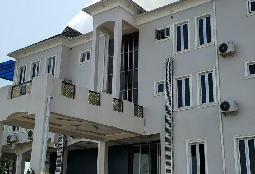 Camas Hotel & Suite Asero Abeokuta
