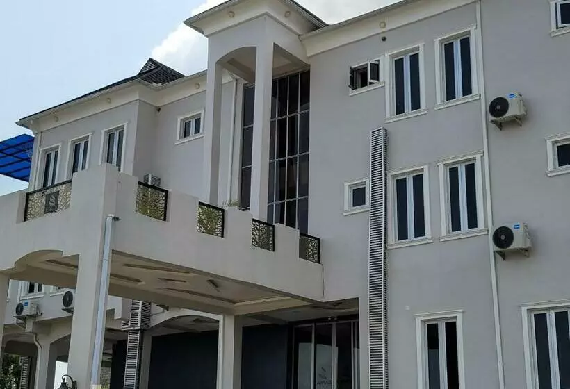Camas Hotel & Suite Asero Abeokuta