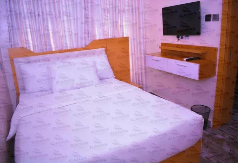 Camas Hotel & Suite Asero Abeokuta