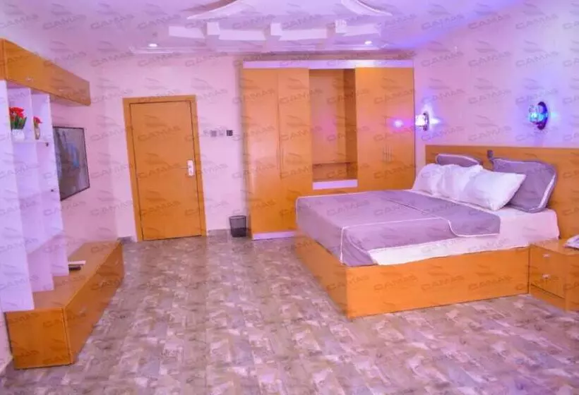 Camas Hotel & Suite Asero Abeokuta