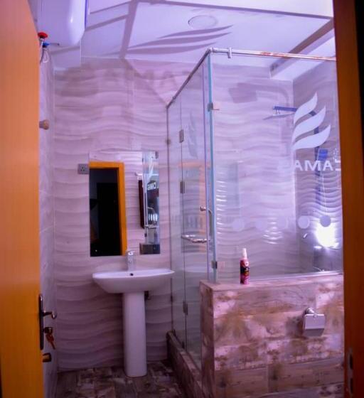 Camas Hotel & Suite Asero Abeokuta