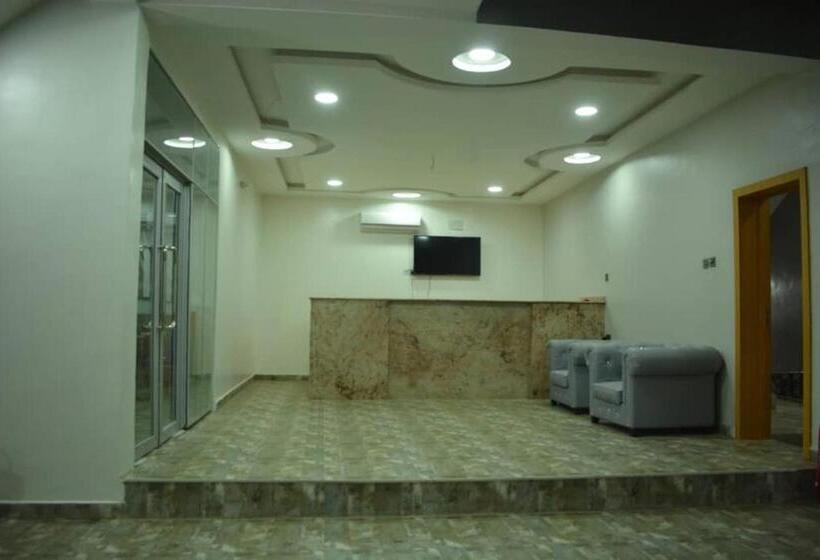 Camas Hotel & Suite Asero Abeokuta