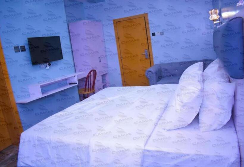 Camas Hotel & Suite Asero Abeokuta