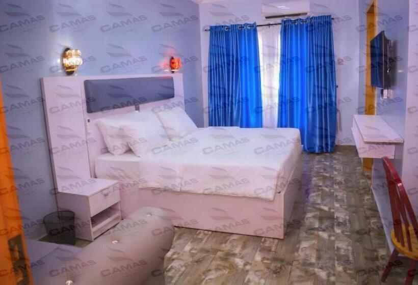 Camas Hotel & Suite Asero Abeokuta