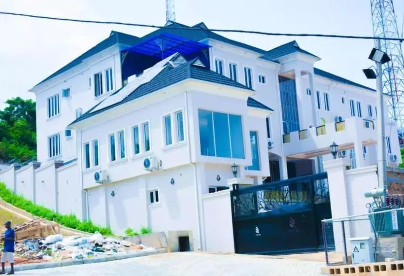 Camas Hotel & Suite Asero Abeokuta