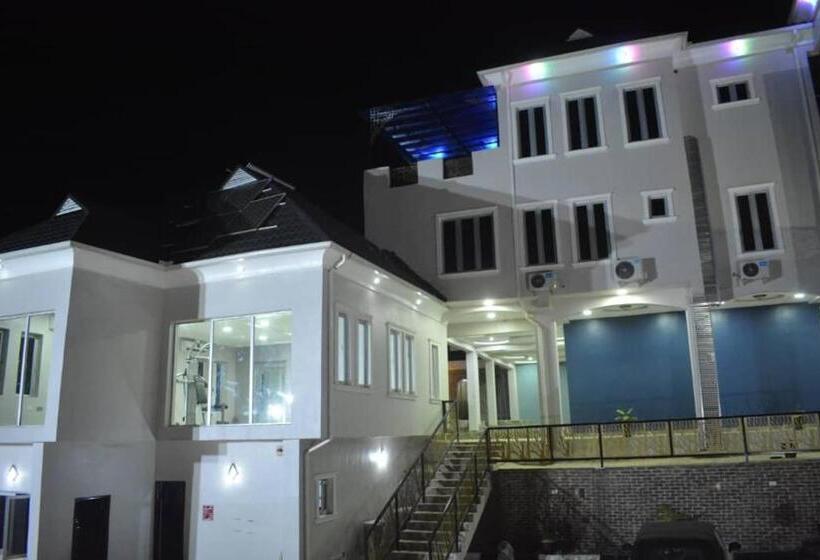 Camas Hotel & Suite Asero Abeokuta