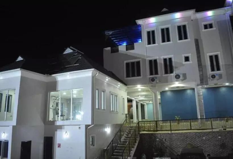 Camas Hotel & Suite Asero Abeokuta