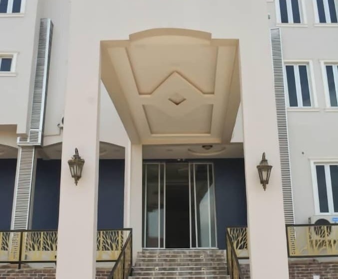 Camas Hotel & Suite Asero Abeokuta