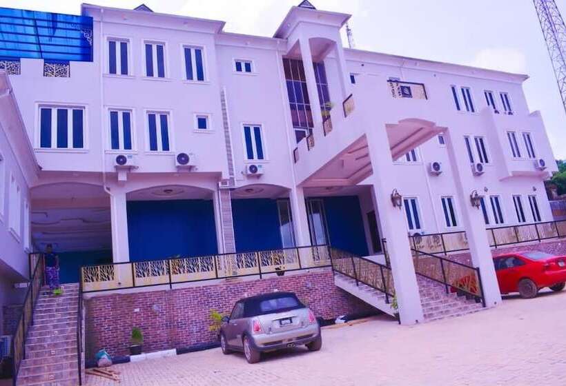 Camas Hotel & Suite Asero Abeokuta