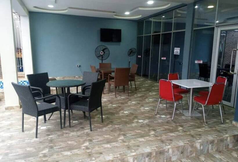 Camas Hotel & Suite Asero Abeokuta