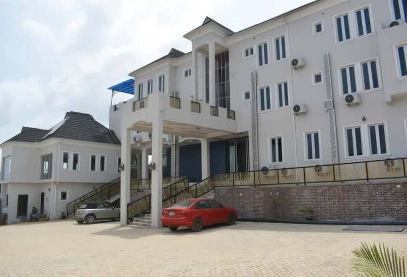 Camas Hotel & Suite Asero Abeokuta