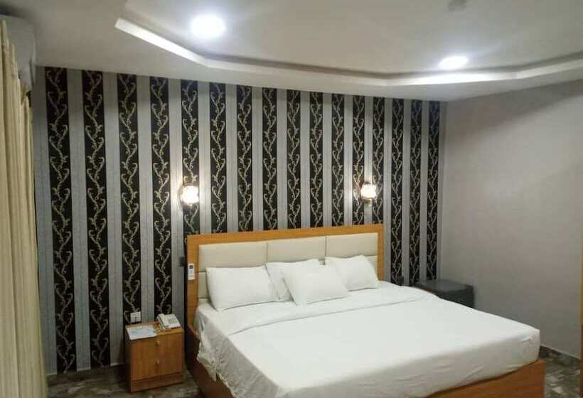 Camas Hotel & Suite Asero Abeokuta