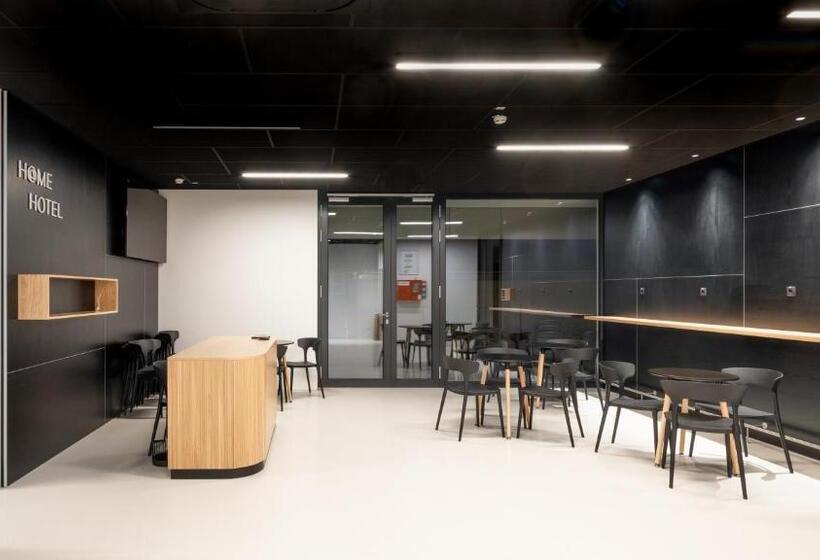 ホテル At Home Late Arrival Self Check In