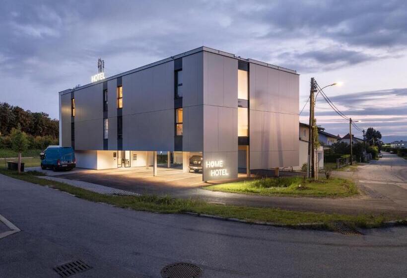 ホテル At Home Late Arrival Self Check In