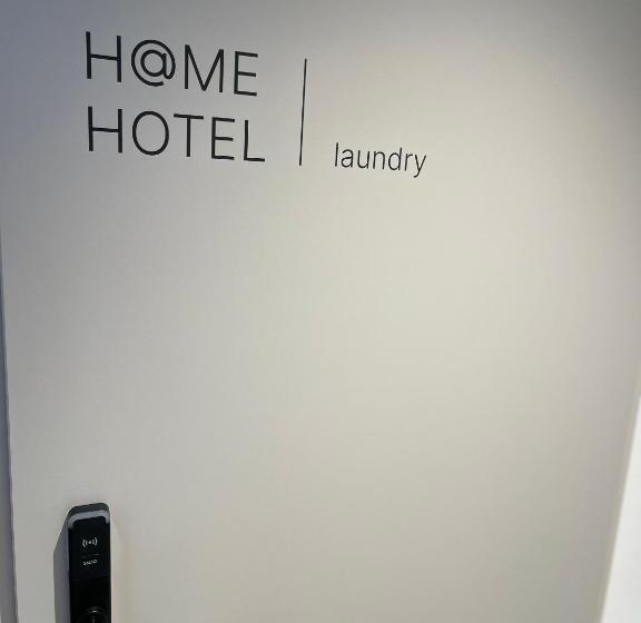 ホテル At Home Late Arrival Self Check In