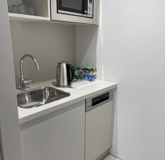 ホテル At Home Late Arrival Self Check In