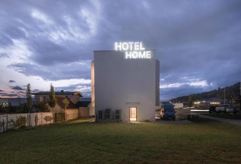 ホテル At Home Late Arrival Self Check In