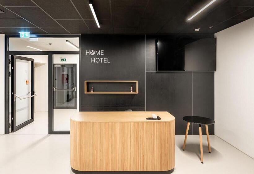 ホテル At Home Late Arrival Self Check In