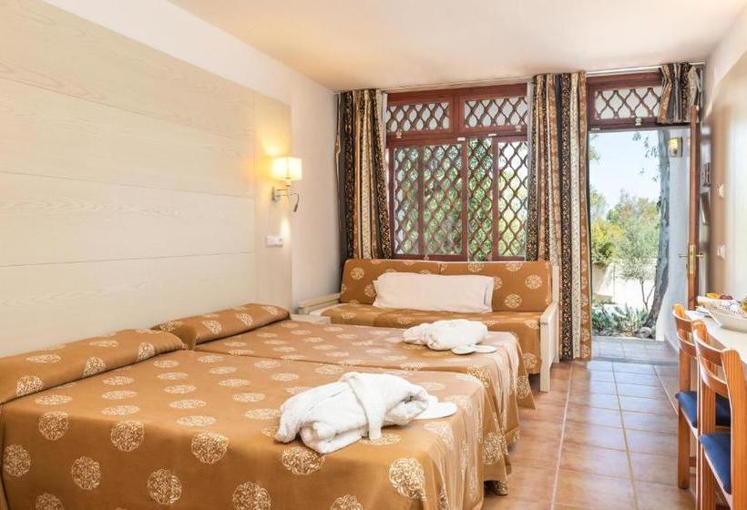 酒店 Club Del Mar All Inclusive Majorque