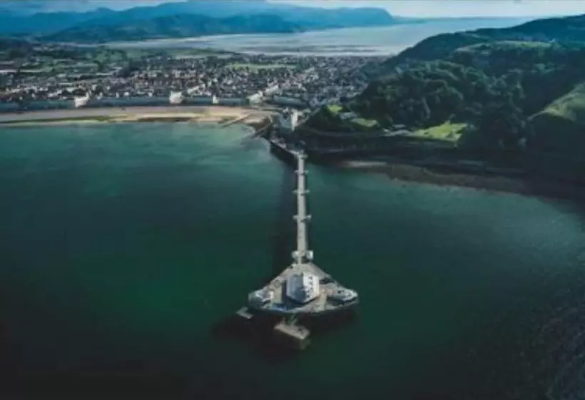 Esplanade Hotel Llandudno