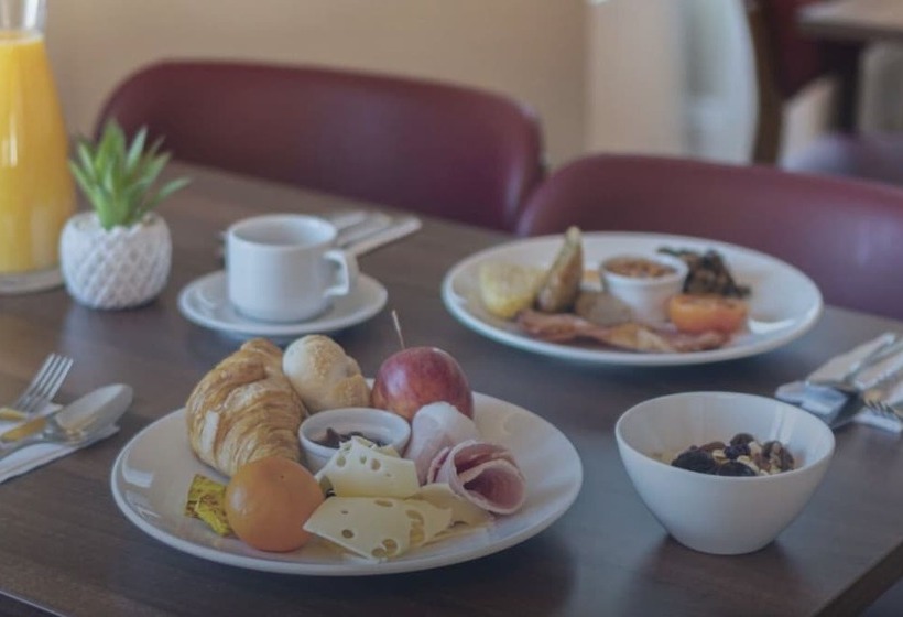 Esplanade Hotel Llandudno