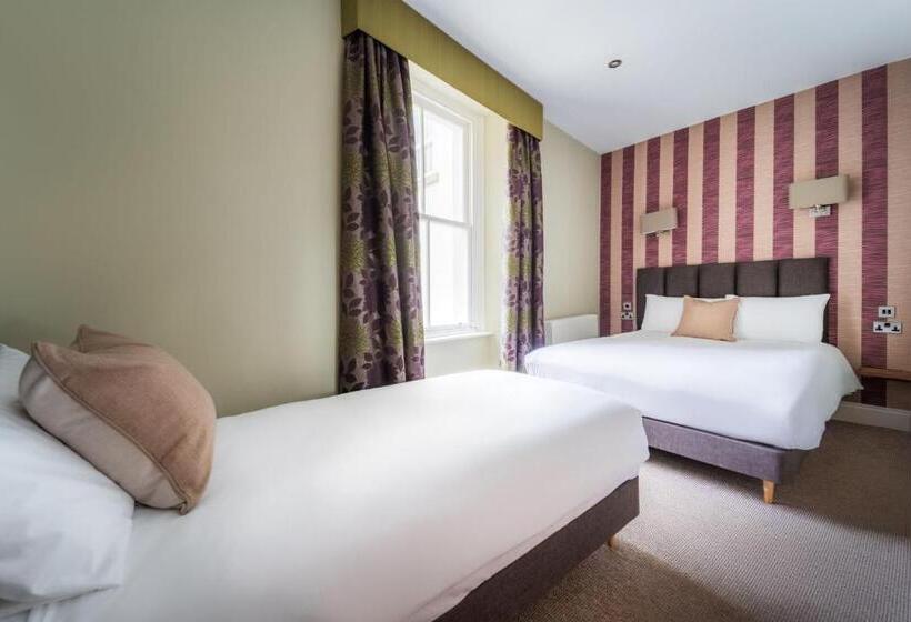 Esplanade Hotel Llandudno