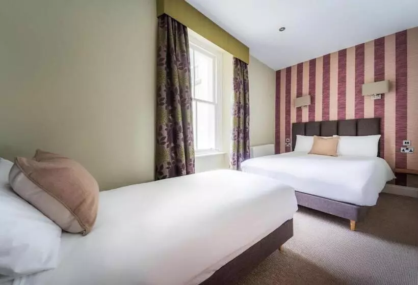 Esplanade Hotel Llandudno