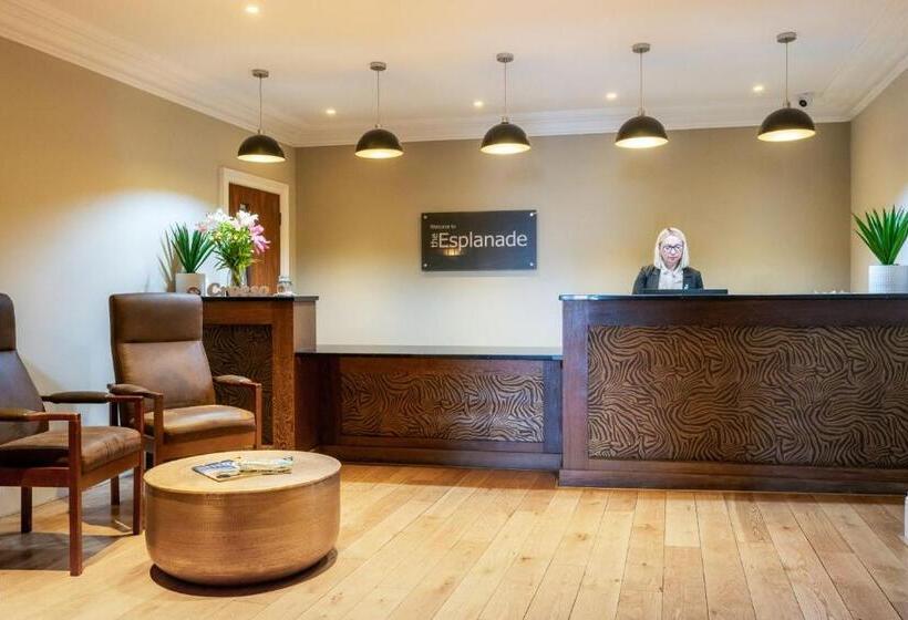 Esplanade Hotel Llandudno