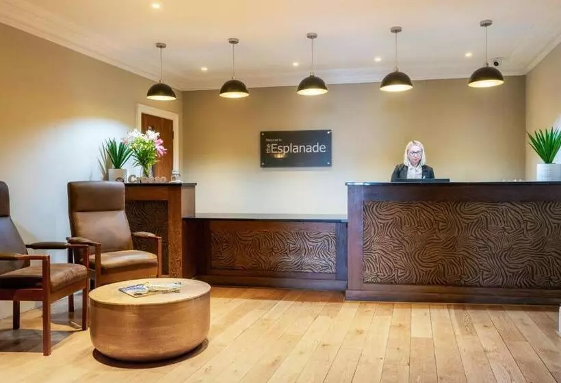 Esplanade Hotel Llandudno