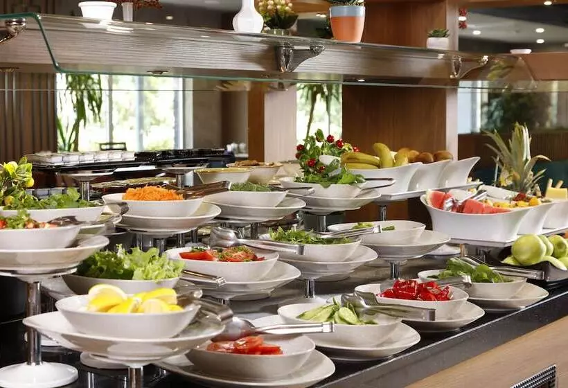 هتل Kazdağları Allia Thermal Health & Spa
