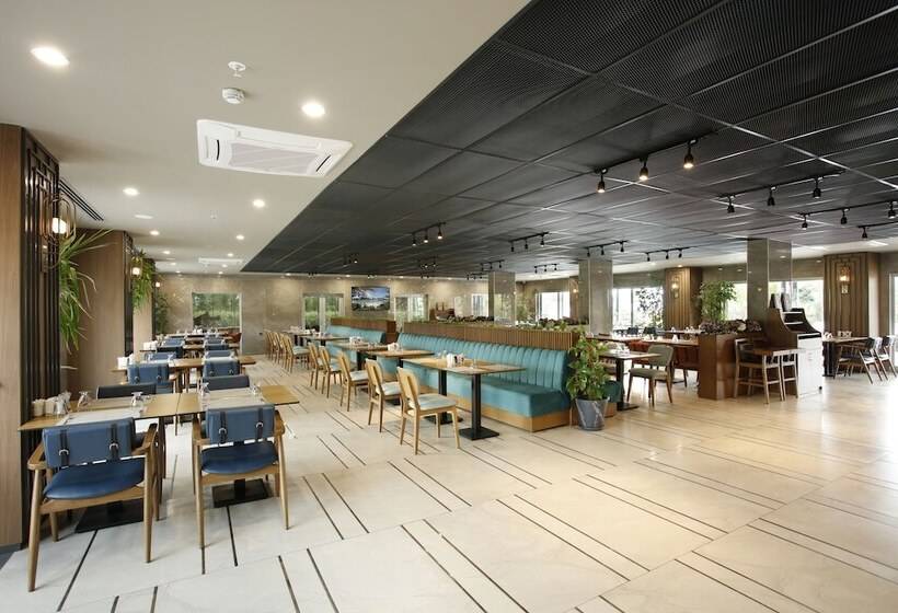 فندق Kazdağları Allia Thermal Health & Spa