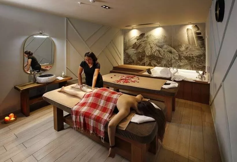 هتل Kazdağları Allia Thermal Health & Spa