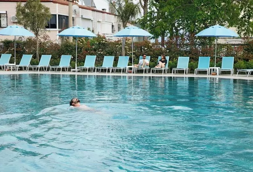هتل Kazdağları Allia Thermal Health & Spa