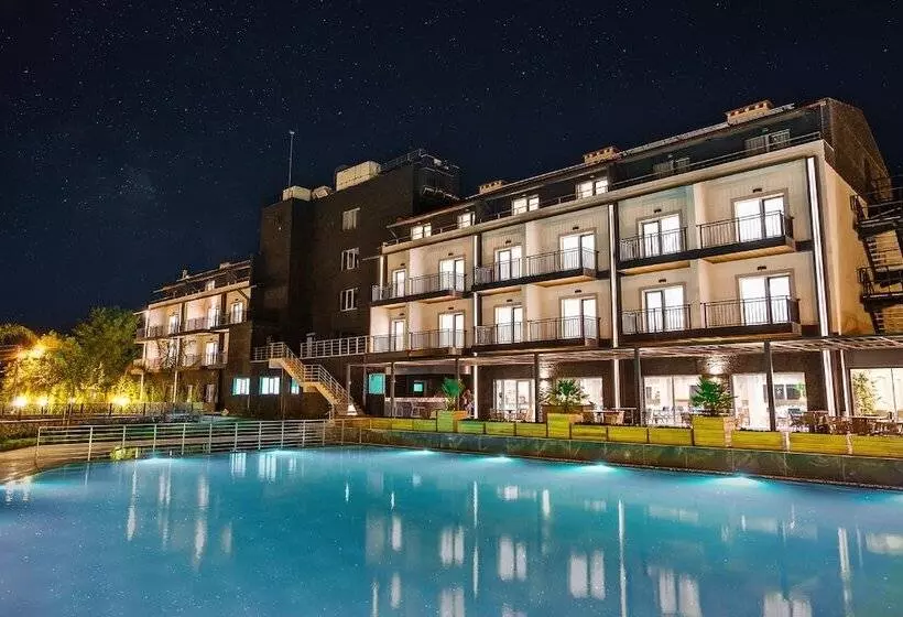 هتل Kazdağları Allia Thermal Health & Spa