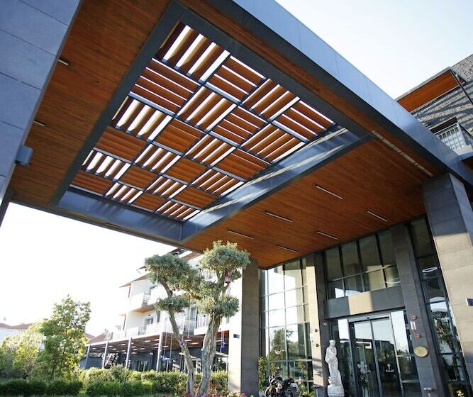 فندق Kazdağları Allia Thermal Health & Spa