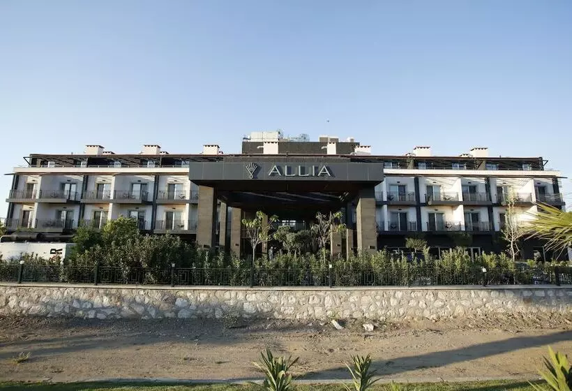 هتل Kazdağları Allia Thermal Health & Spa