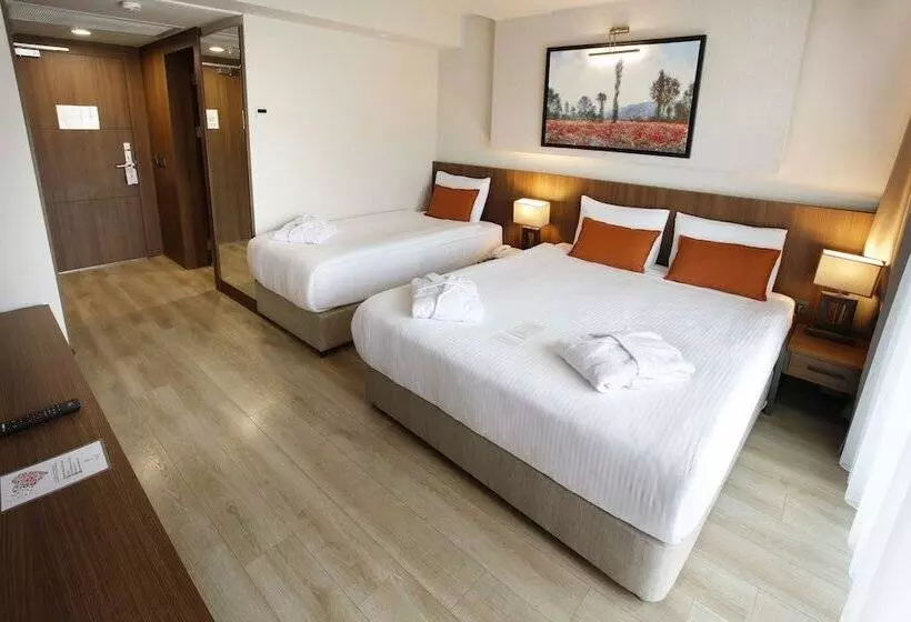 هتل Kazdağları Allia Thermal Health & Spa