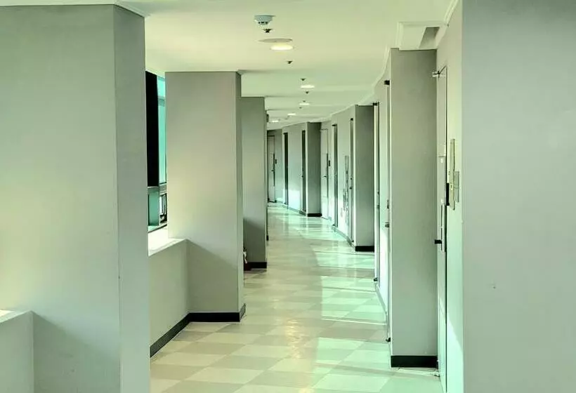 هتل Marine