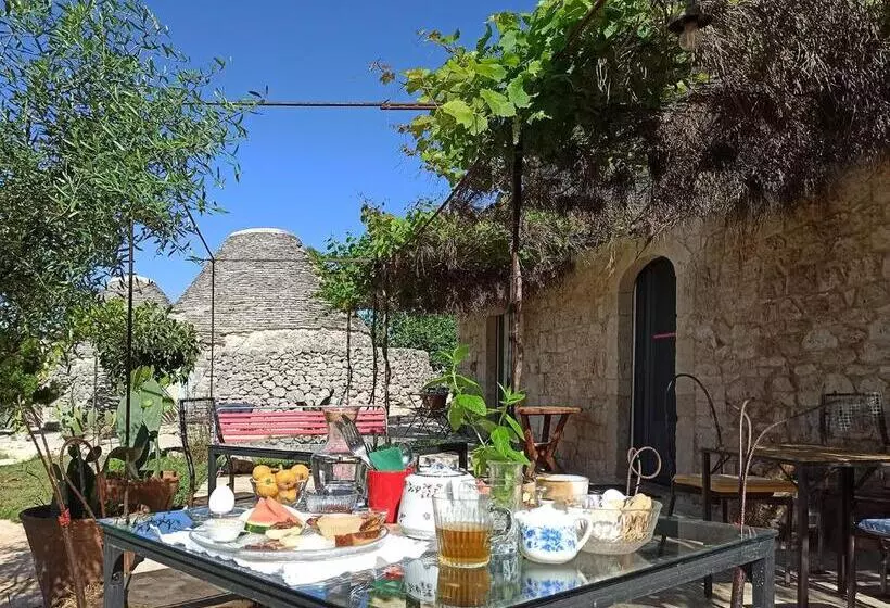 ホテル Masseria Lojazzo