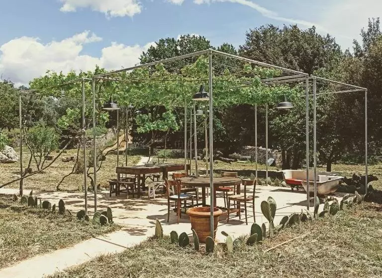 ホテル Masseria Lojazzo