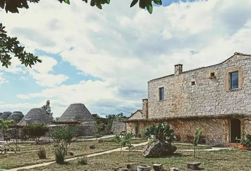 ホテル Masseria Lojazzo