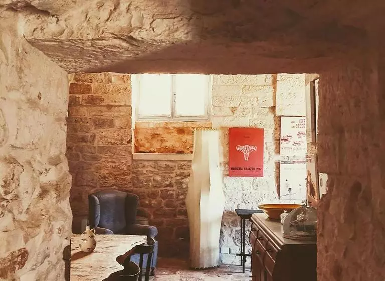 ホテル Masseria Lojazzo