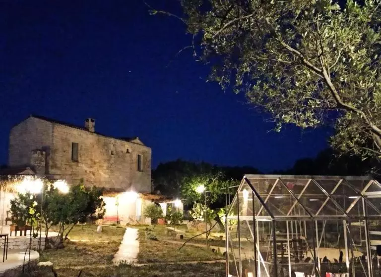 ホテル Masseria Lojazzo