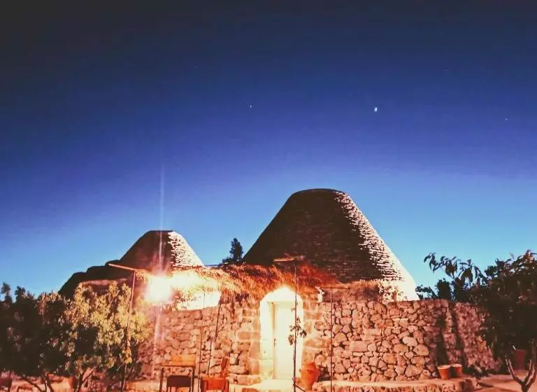 ホテル Masseria Lojazzo