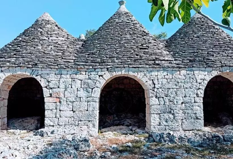 ホテル Masseria Lojazzo