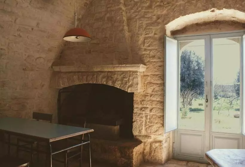 ホテル Masseria Lojazzo