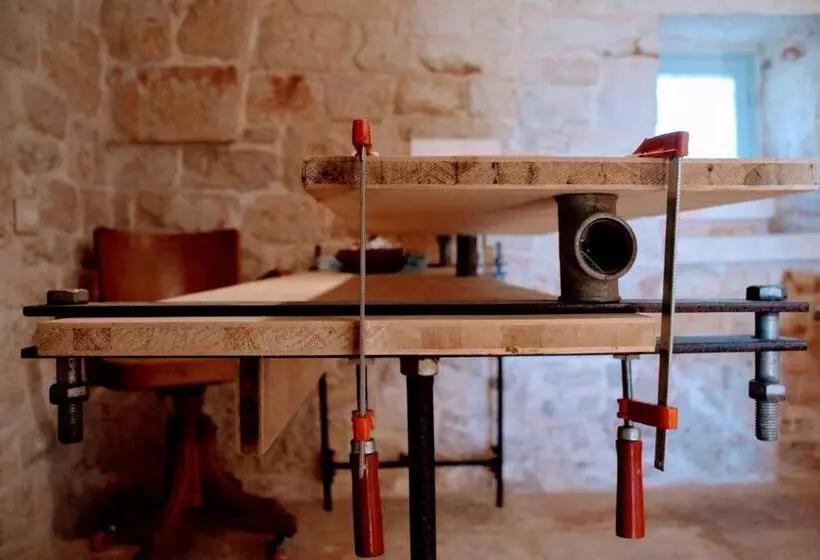 ホテル Masseria Lojazzo