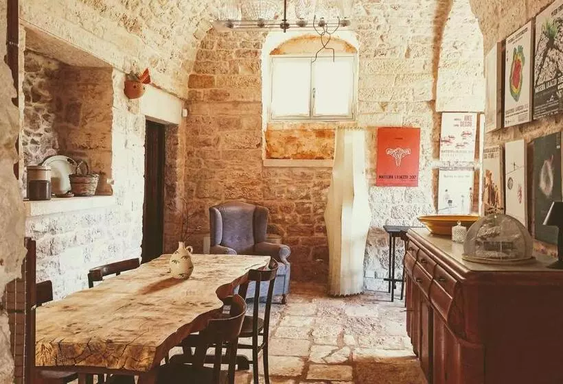 ホテル Masseria Lojazzo