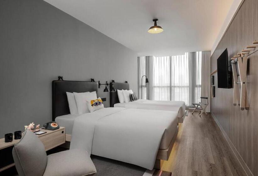 Hotel Moxy Shanghai Hongqiao Necc